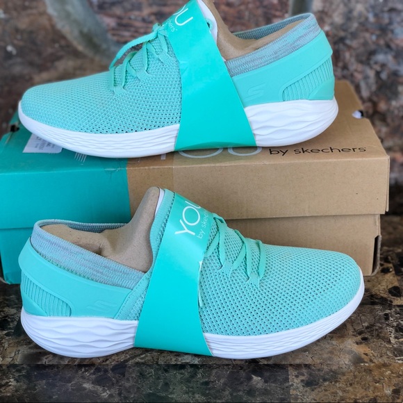 Skechers 4 YOU Spirit Casual Walking Sneakers - Picture 4 of 11